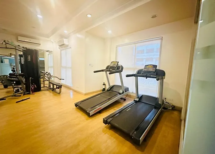 Apartamento Unwind Oasis Two Bedroom Free Pool Access