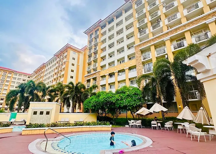 Apartamento Unwind Oasis Two Bedroom Free Pool Access