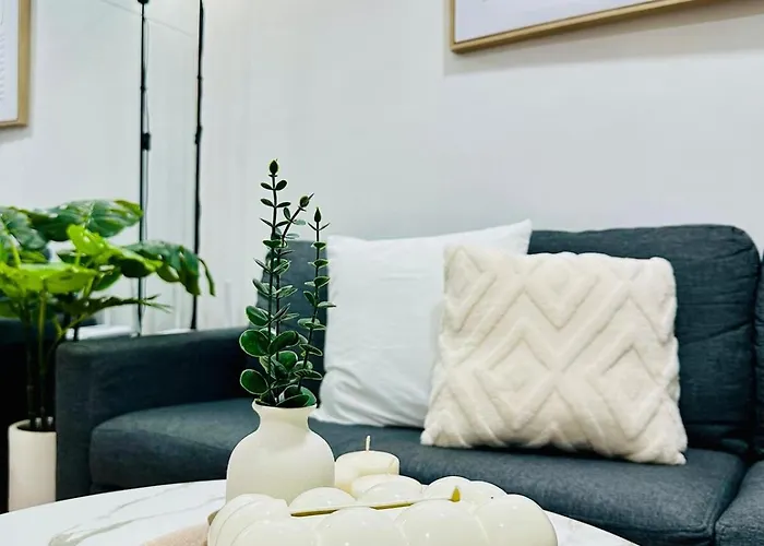 Apartamento Unwind Oasis Two Bedroom Free Pool Access