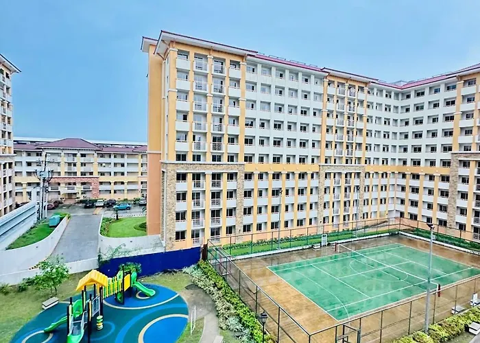 Unwind Oasis Two Bedroom Free Pool Access Apartamento Manila